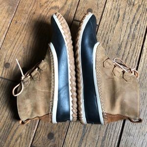 Sorel out n’about boot